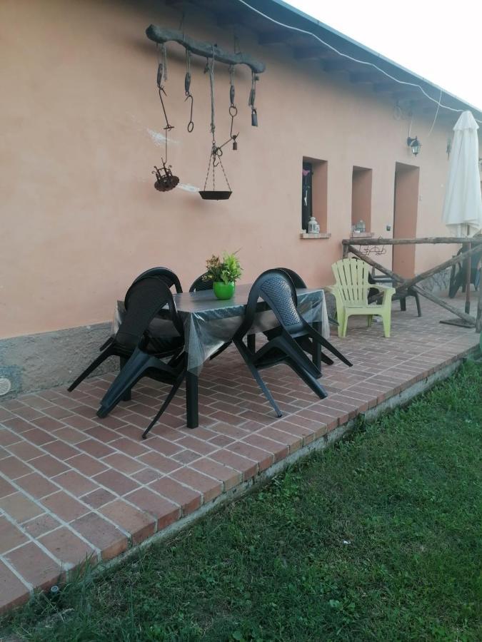 Bed and Breakfast Casale Cavatella Sermoneta Exterior foto