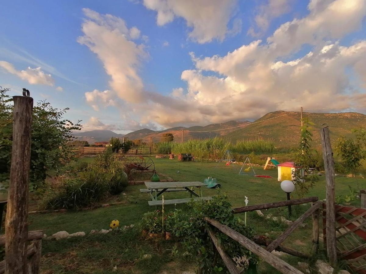 Bed and Breakfast Casale Cavatella Sermoneta Exterior foto