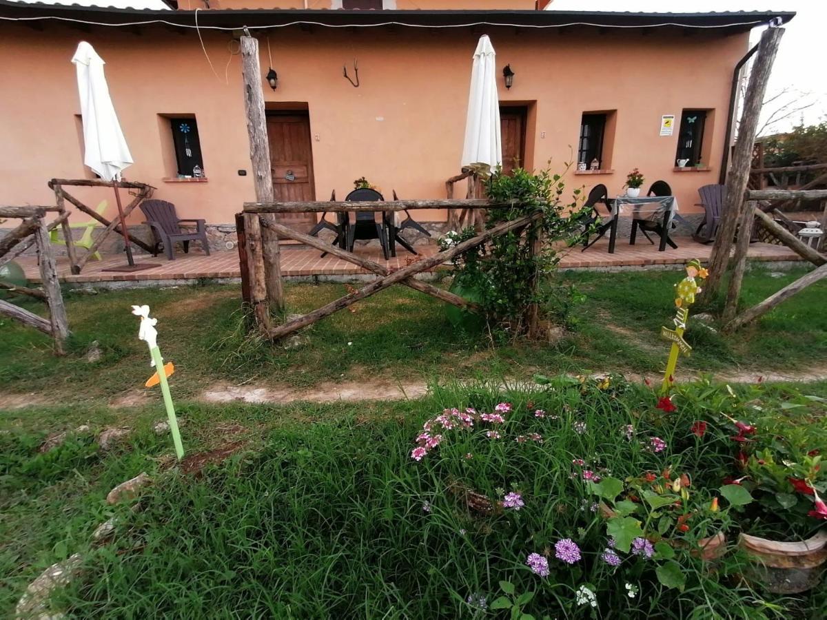 Bed and Breakfast Casale Cavatella Sermoneta Exterior foto