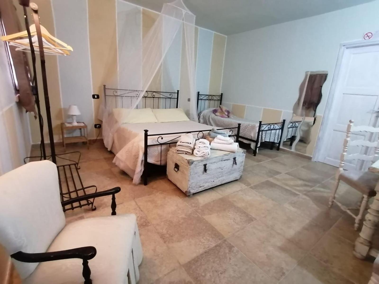 Bed and Breakfast Casale Cavatella Sermoneta Exterior foto