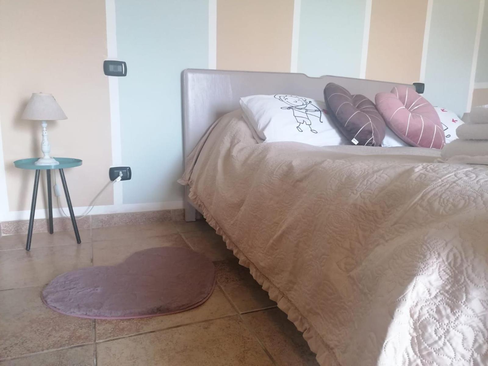 Bed and Breakfast Casale Cavatella Sermoneta Exterior foto