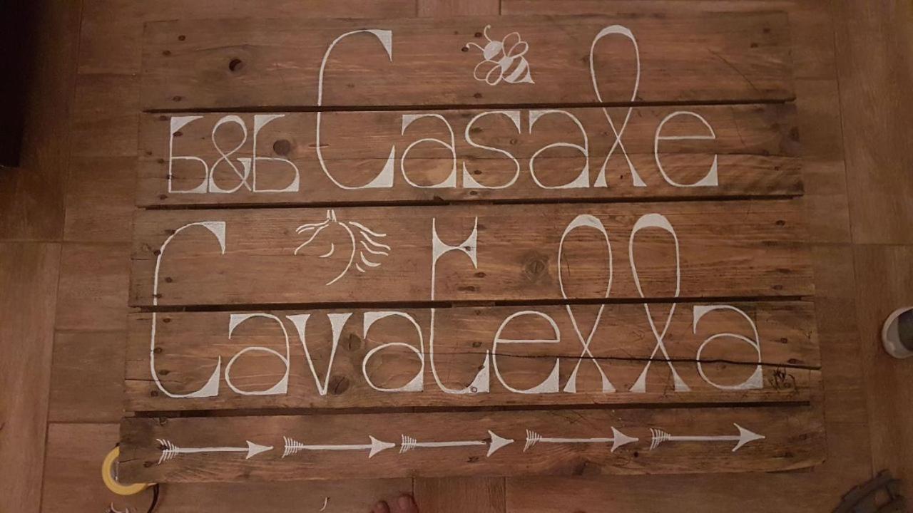 Bed and Breakfast Casale Cavatella Sermoneta Exterior foto