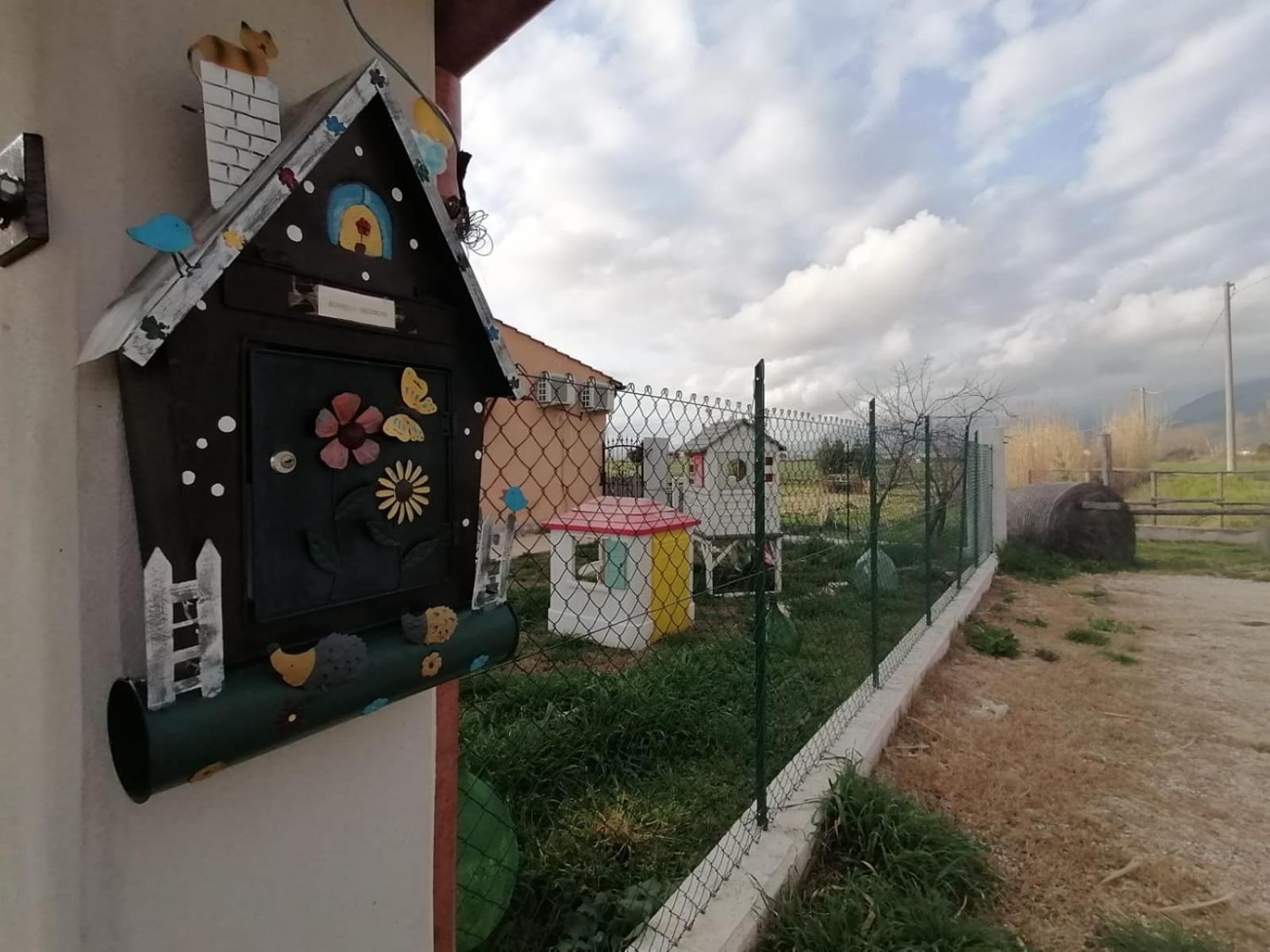 Bed and Breakfast Casale Cavatella Sermoneta Exterior foto