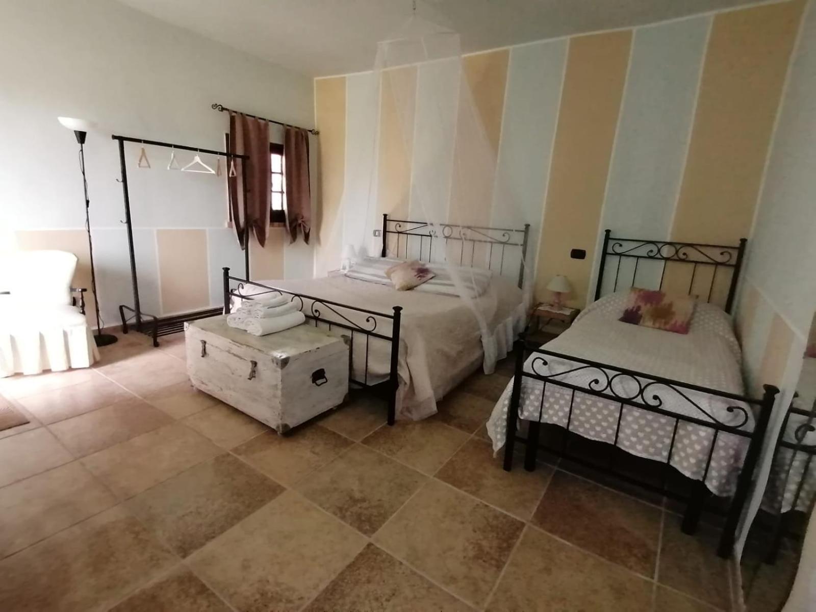 Bed and Breakfast Casale Cavatella Sermoneta Exterior foto
