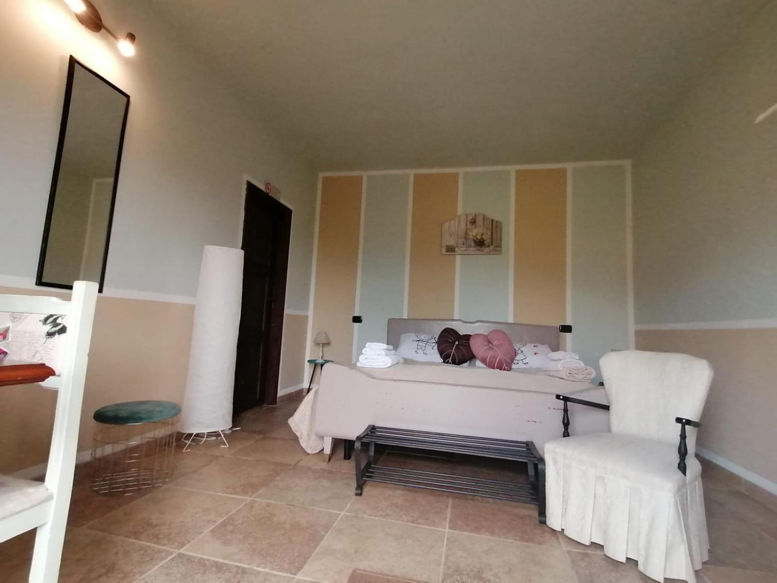 Bed and Breakfast Casale Cavatella Sermoneta Exterior foto