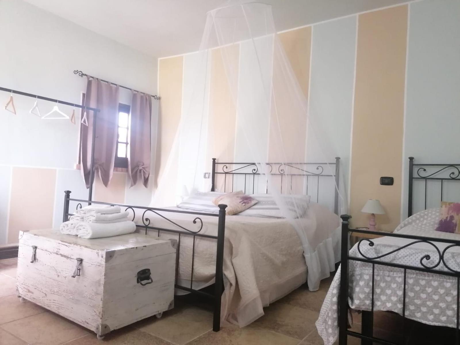 Bed and Breakfast Casale Cavatella Sermoneta Exterior foto