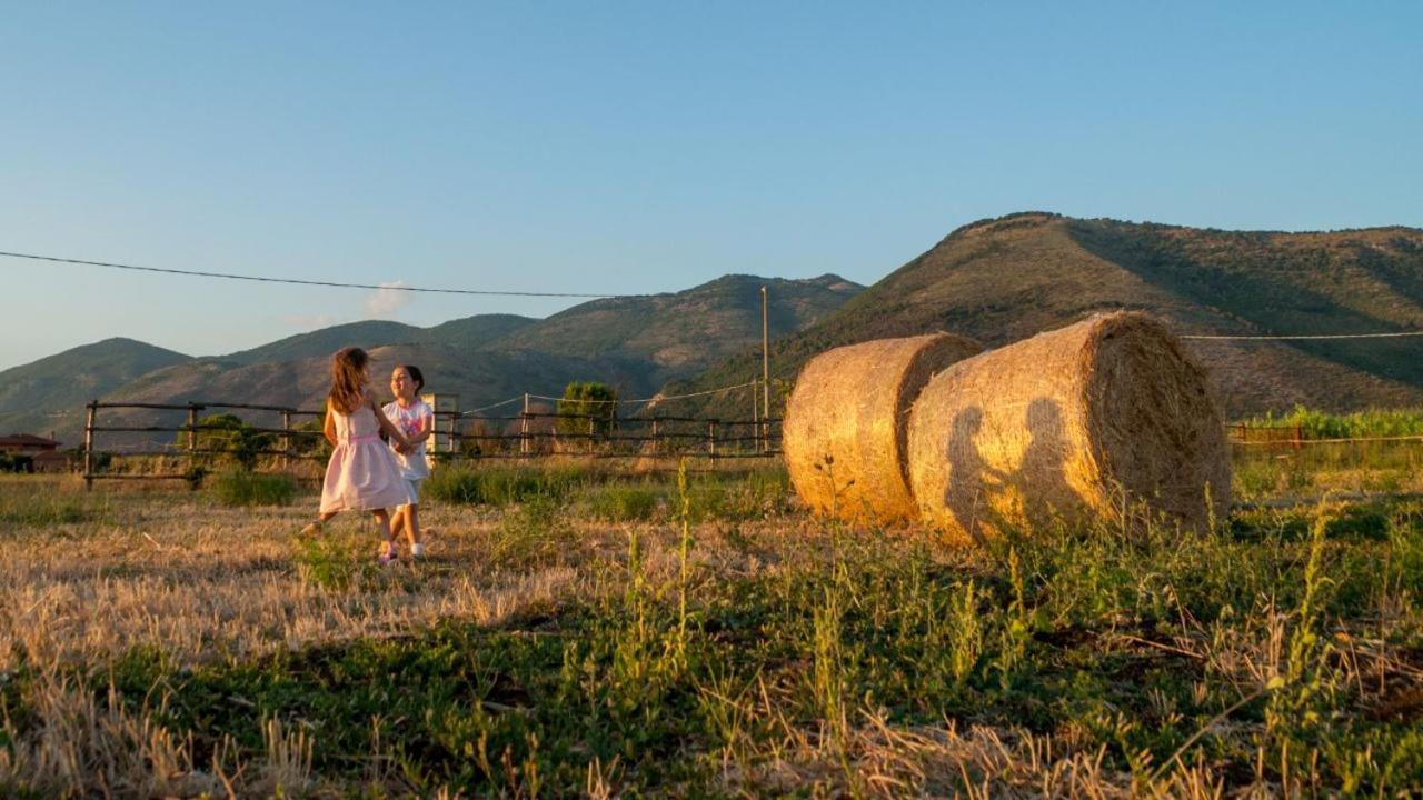 Bed and Breakfast Casale Cavatella Sermoneta Exterior foto