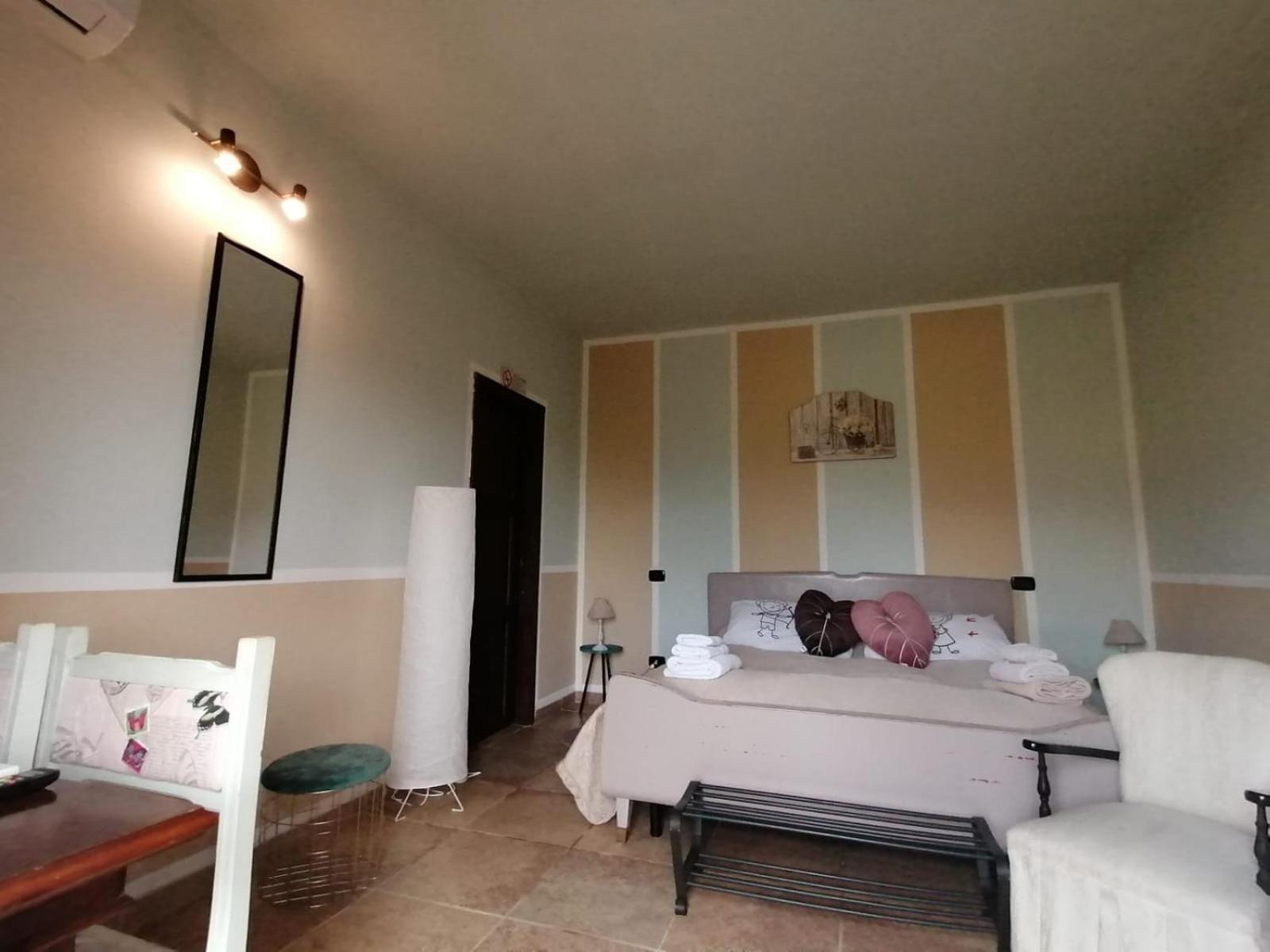 Bed and Breakfast Casale Cavatella Sermoneta Exterior foto
