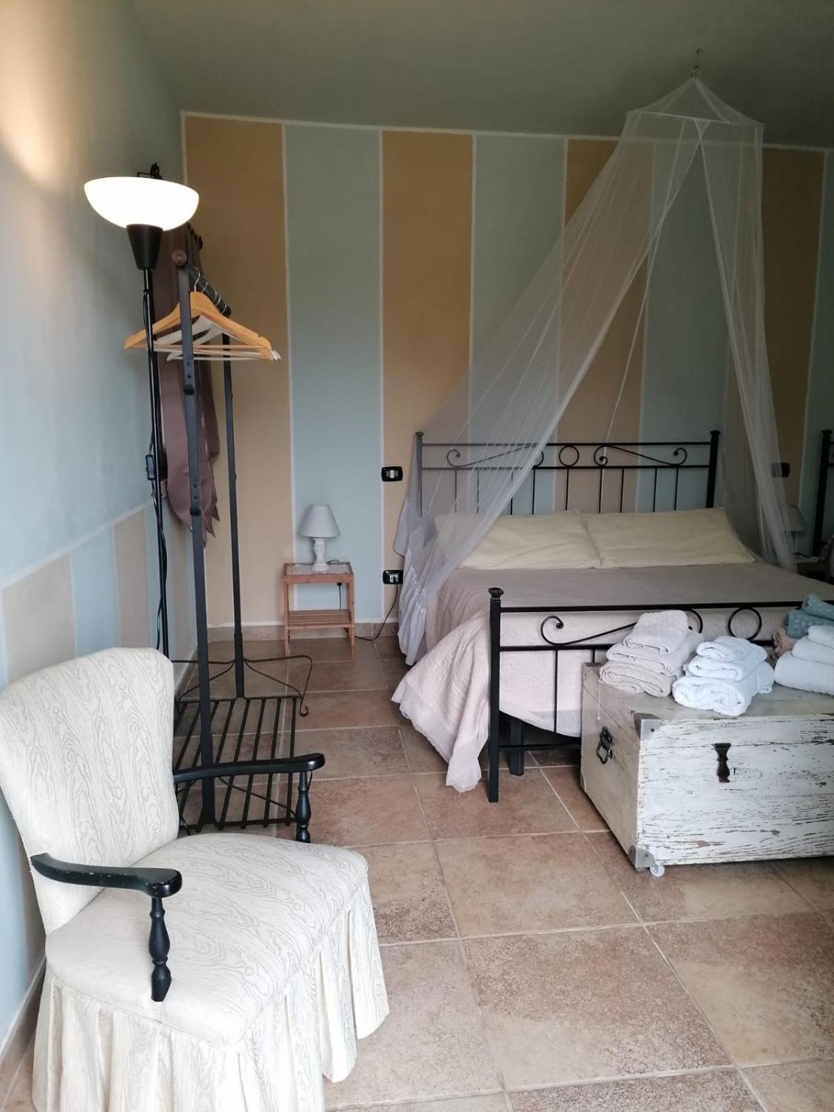 Bed and Breakfast Casale Cavatella Sermoneta Exterior foto