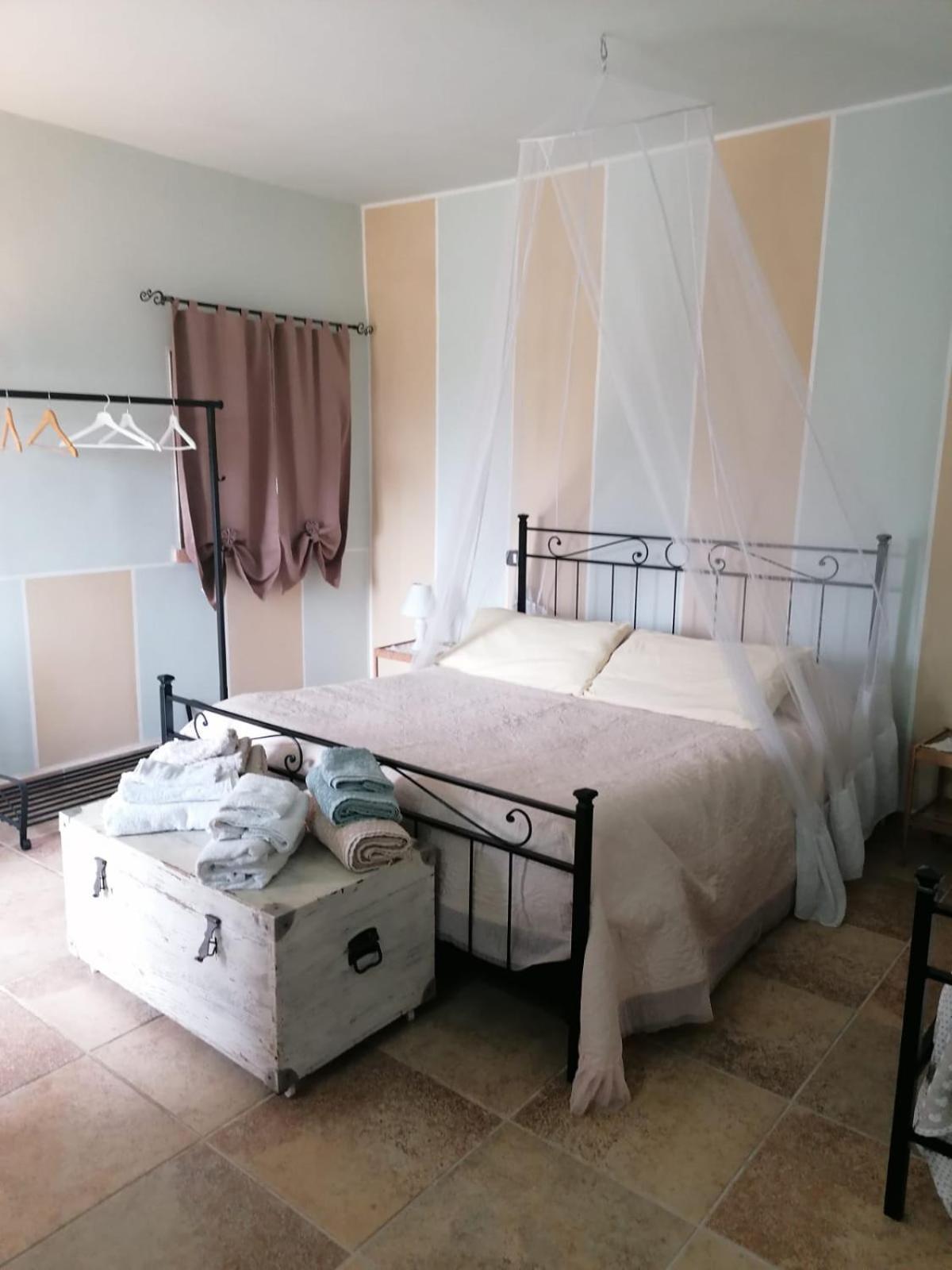 Bed and Breakfast Casale Cavatella Sermoneta Exterior foto