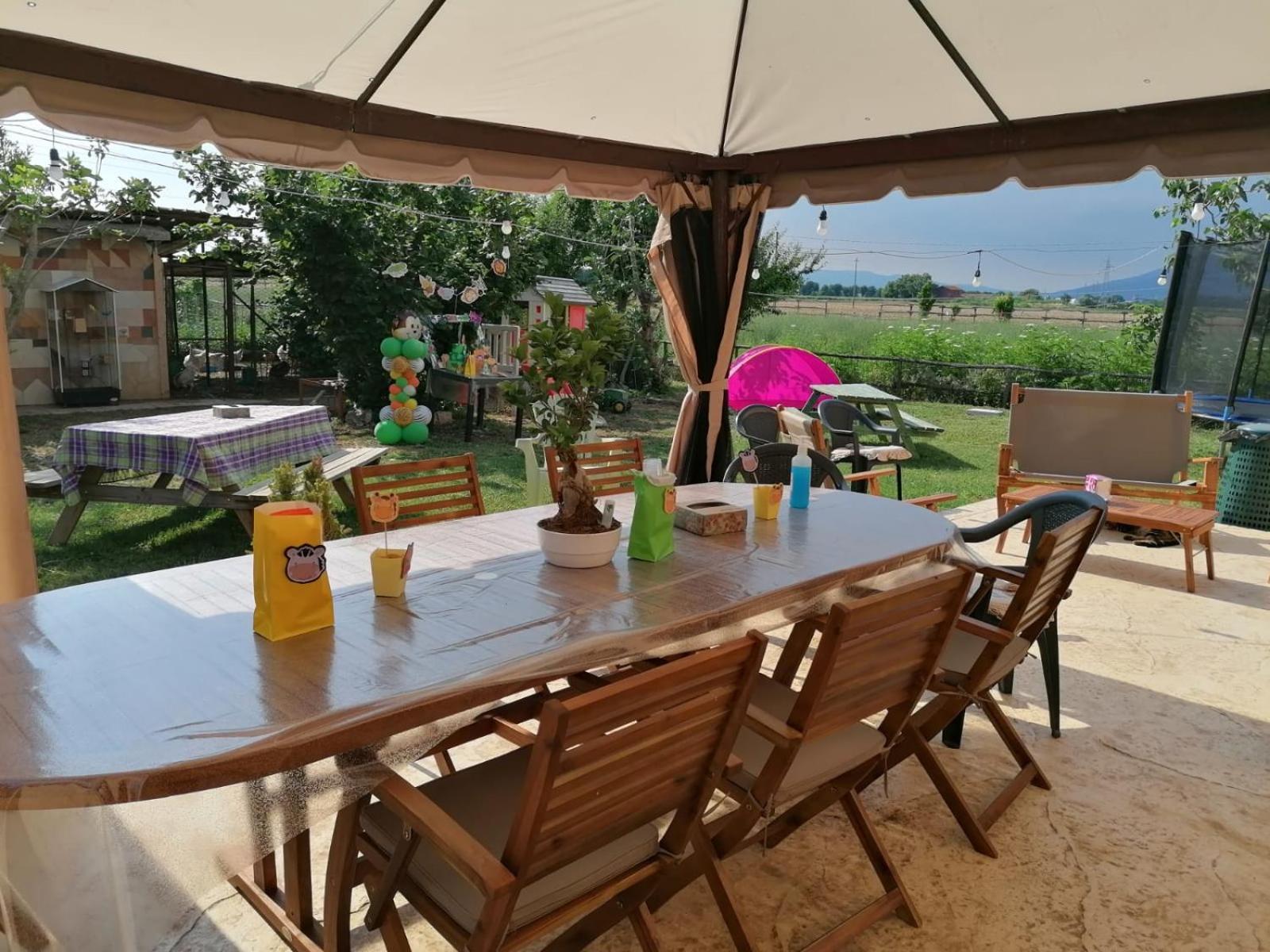 Bed and Breakfast Casale Cavatella Sermoneta Exterior foto