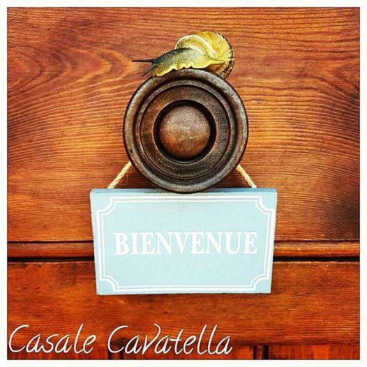 Bed and Breakfast Casale Cavatella Sermoneta Exterior foto