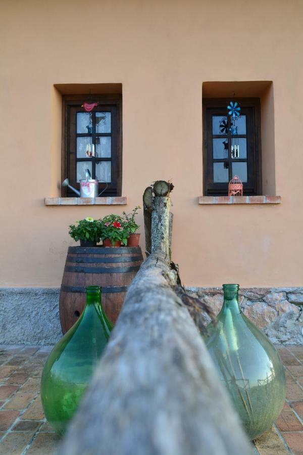 Bed and Breakfast Casale Cavatella Sermoneta Exterior foto